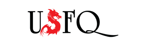 Logo de USFQ